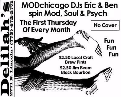 MOD TAKEOVER! at Delilah's