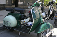 Vespa 125 1963